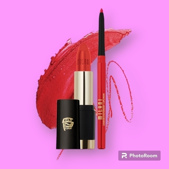 Milani x Salt-n-Pepa Push It Lip Kit - Picture 1 of 5